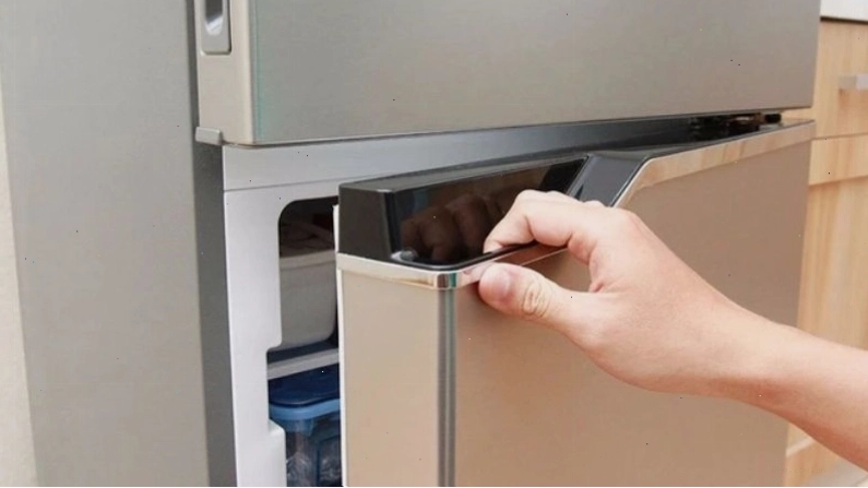 Bảo quản chả rươi trong tủ lạnh