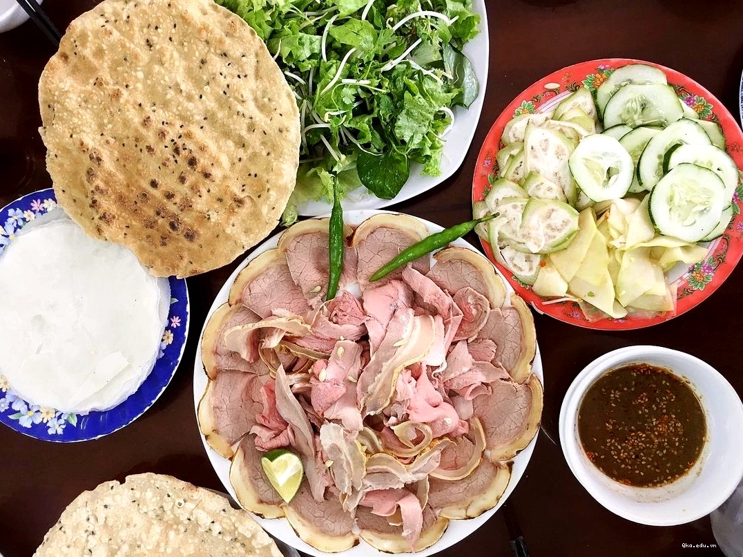 Bê thui Cầu Mống mềm ngọt, hấp dẫn