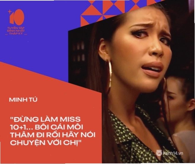 Biểu cảm muốn dập tắt câu chuyện
