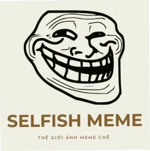 Biểu cảm nhếch mép cực ngầu trong meme anime