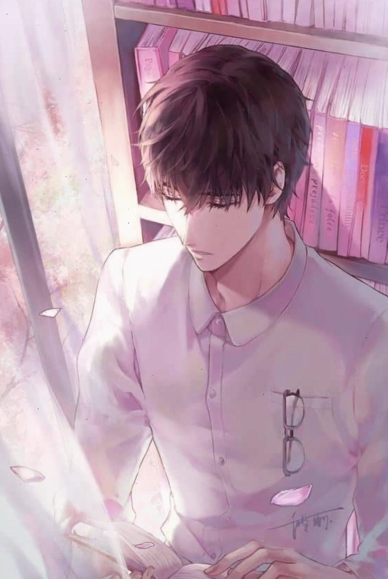 Bộ ảnh anime nam buồn đẹp mắt, thích hợp làm ảnh đại diện