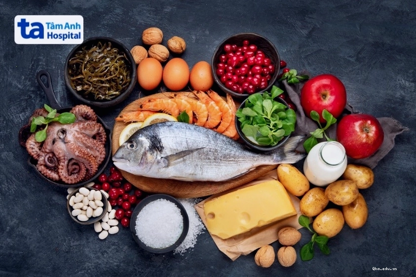 Bổ sung đủ i-ốt cho người bệnh suy giáp