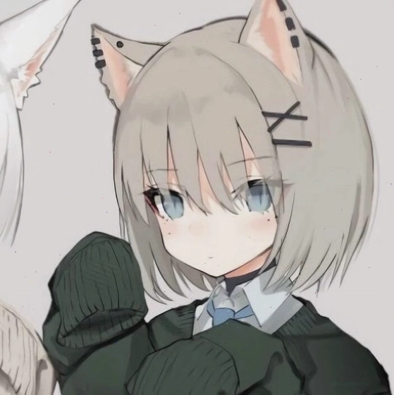 Bộ sưu tập avatar anime nữ đa dạng phong cách