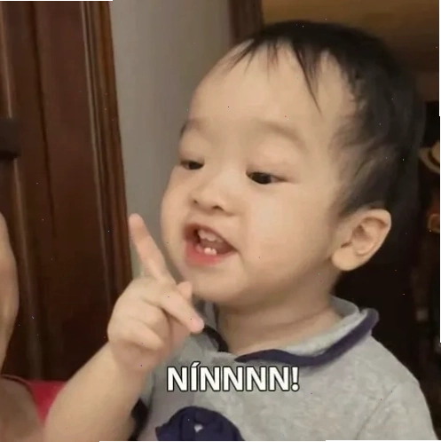 Bộ sưu tập meme nín troll bạn bè