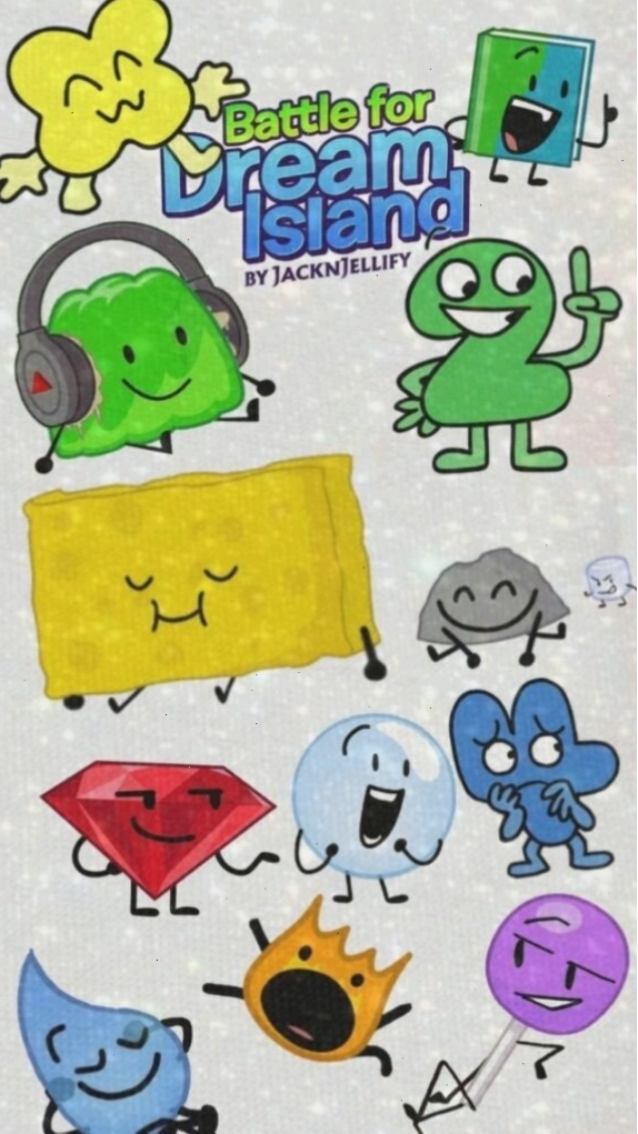 Bộ sưu tập quái vật doodle