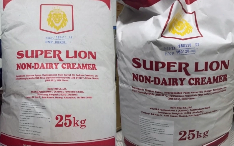 Bột pha trà sữa Super Lion - Tiện lợi và thơm ngon