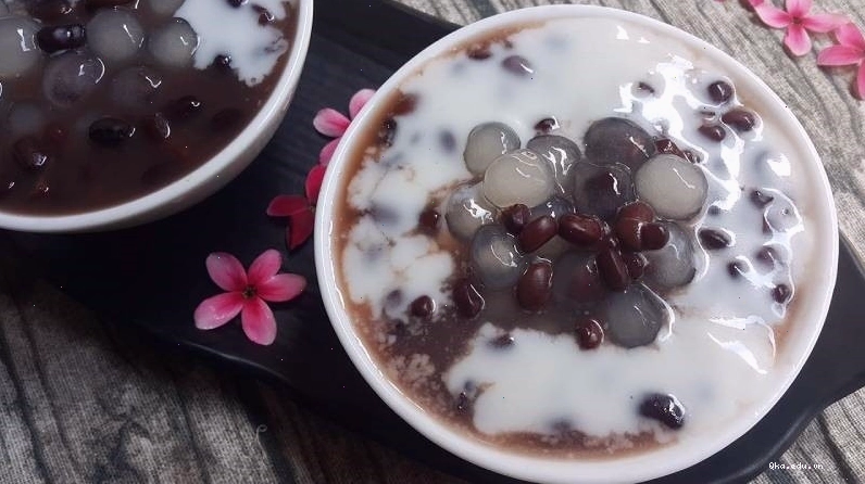 Bột sắn dây có thể dùng để chế biến đa dạng các món ăn