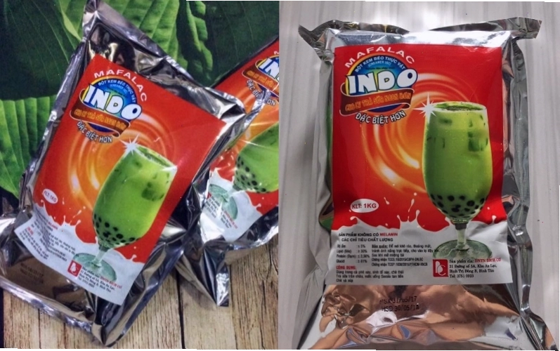 Bột sữa Indo - Nguồn gốc Indonesia cho hương vị đậm đà
