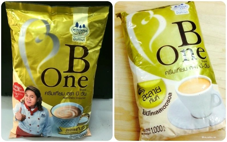 Bột trà sữa B-one - Hương vị Đài Loan đích thực