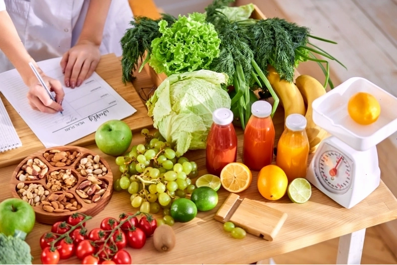Bữa ăn chính dinh dưỡng cho người rối loạn tiêu hóa