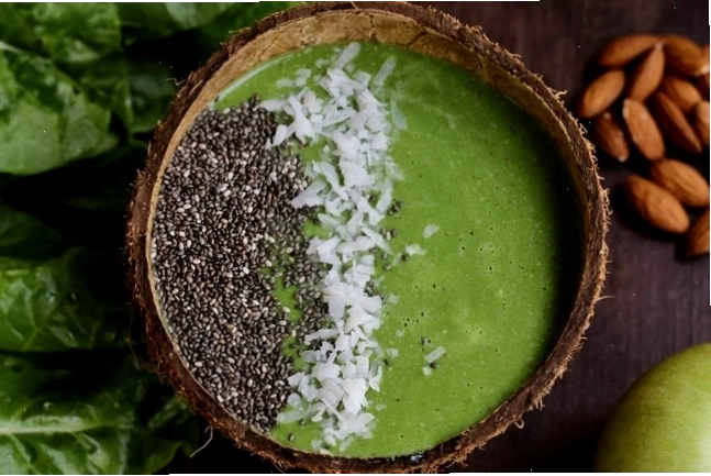 Bữa ăn eat clean đơn giản và lành mạnh