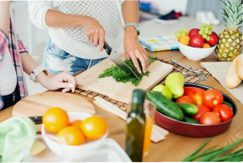 Bữa ăn nhẹ nhàng cho người rối loạn tiêu hóa