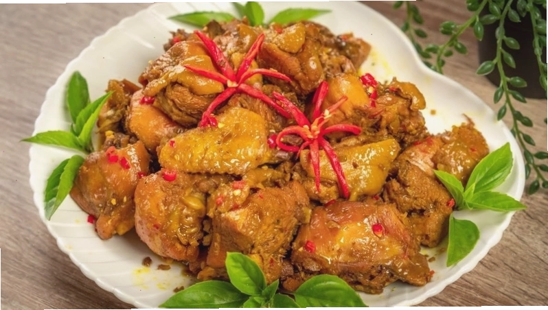 Bữa ăn tối cân bằng dinh dưỡng cho người thiếu máu