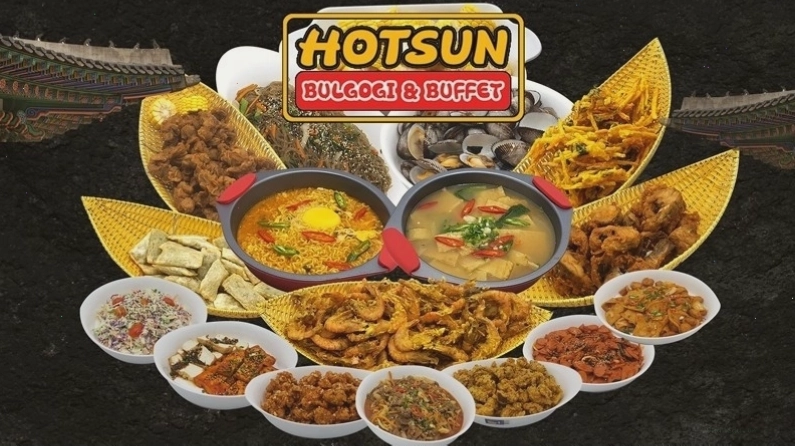 Buffet bulgogi hấp dẫn tại Hotsun