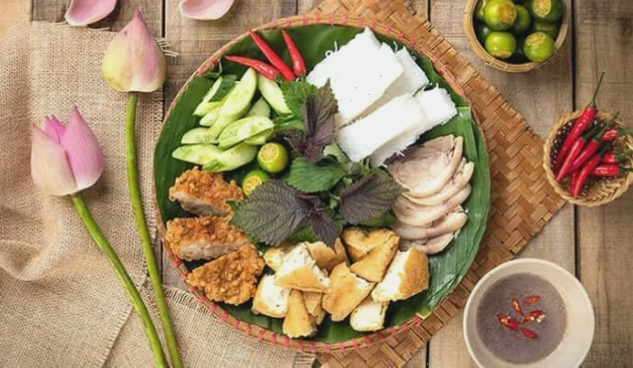 Bún Đậu Mắm Tôm - Lựa chọn hấp dẫn cho bữa sáng hoặc bữa trưa