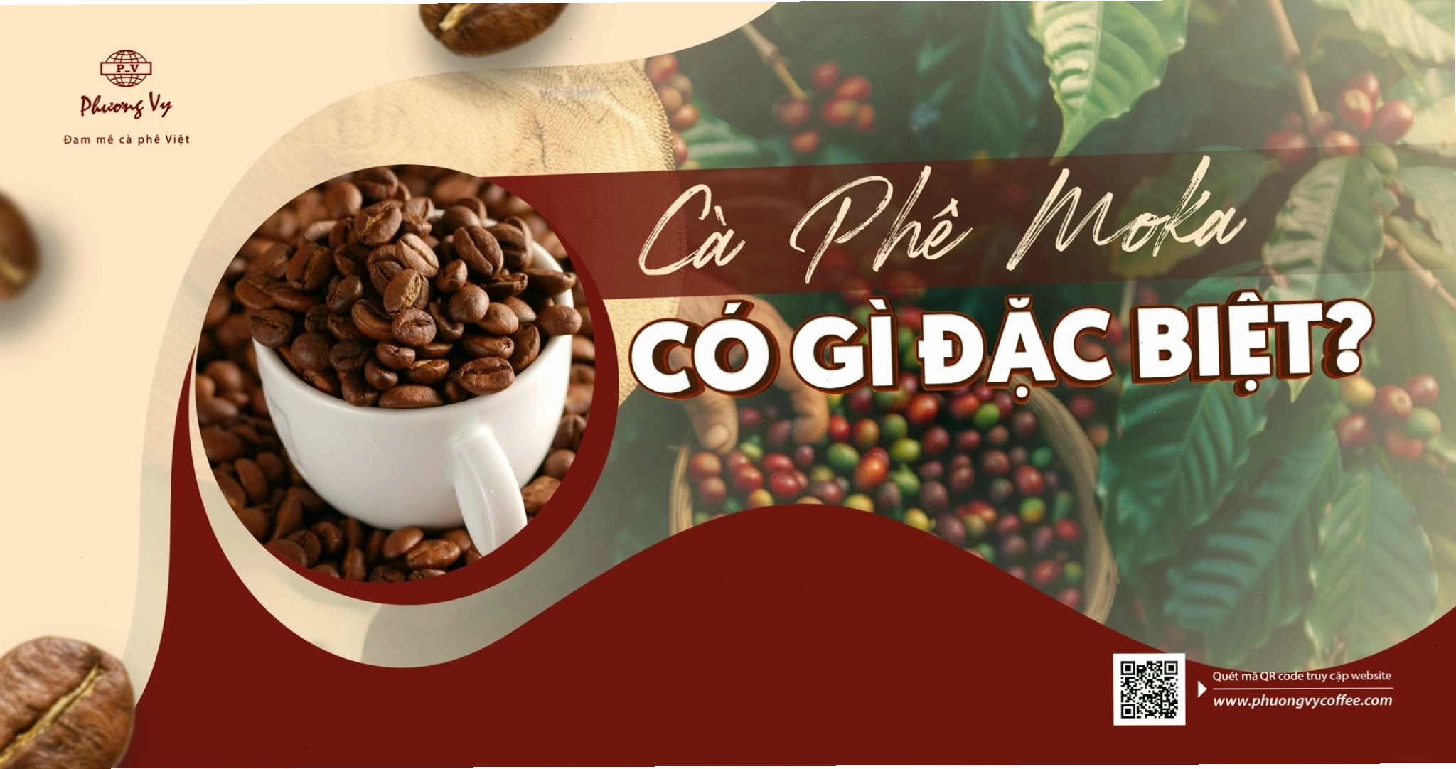 Cà phê Moka có gì đặc biệt
