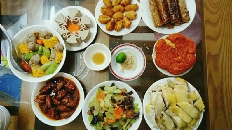 Cá tai tượng chiên xù món ăn quen thuộc của miền Nam