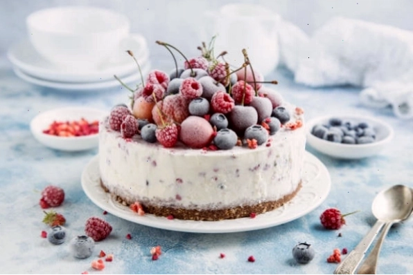 Các loại cream cheese khác nhau