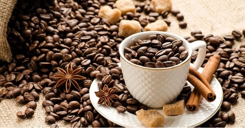 Các loại đồ uống cà phê phổ biến như Espresso, Cappuccino, Latte