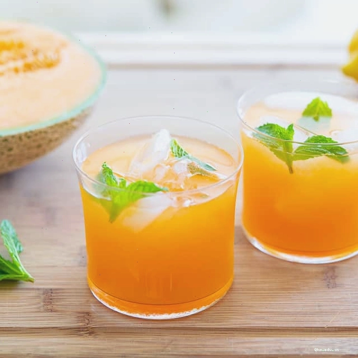 Các loại đồ uống mùa hè tươi mát và hấp dẫn