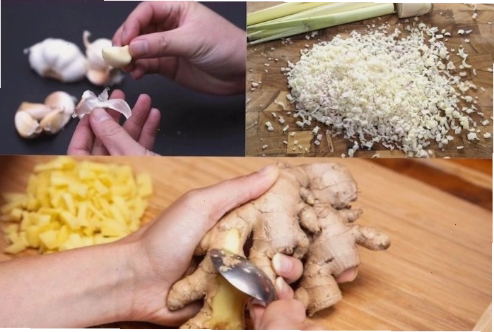 Các loại gia vị cần thiết để ướp cá nướng đậm đà