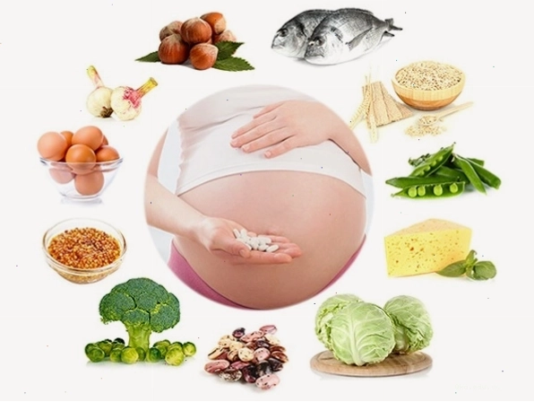 Các loại hạt dinh dưỡng tốt cho bà bầu 3 tháng giữa