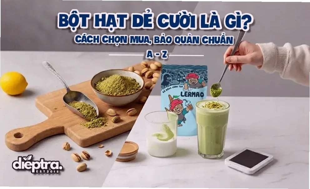 Các loại mứt trái cây pha chế được ưa chuộng