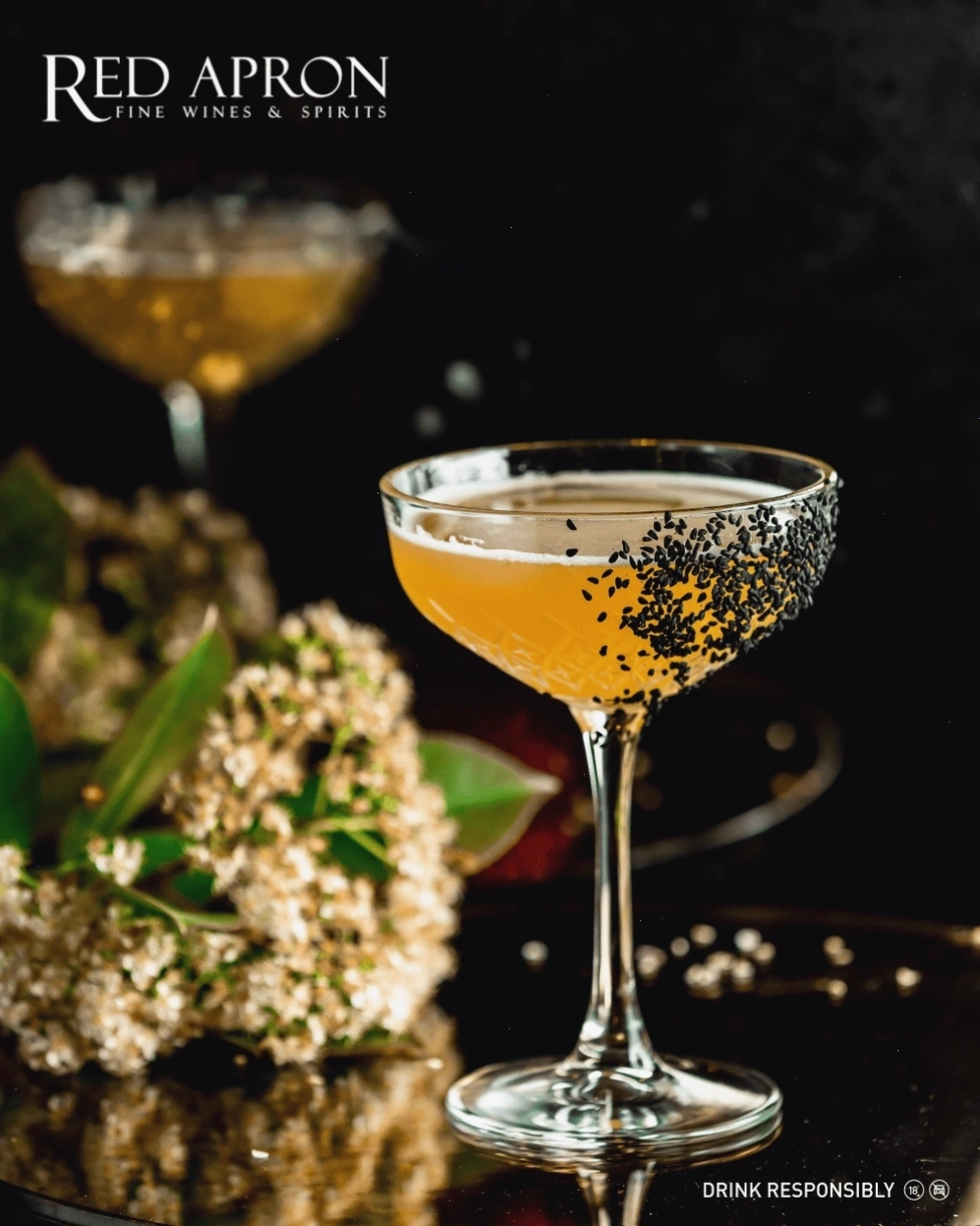 Các loại rượu dùng để pha chế cocktail
