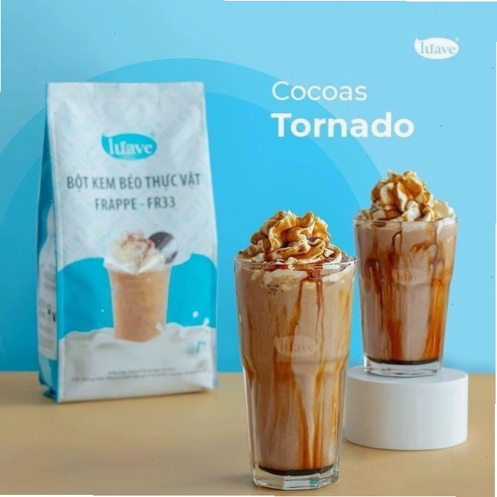 Các loại syrup và mứt trái cây tại Li Coffee