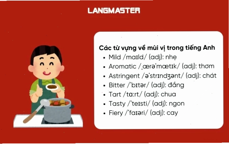 Các loại thảo mộc tươi và khô dùng làm gia vị