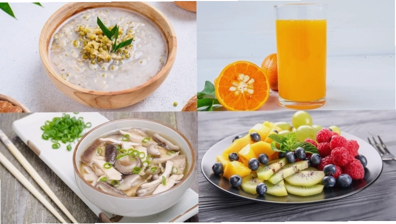 Các loại thực phẩm cần tránh cho người bệnh gout