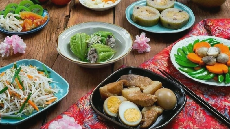 Các món nướng hải sản thơm ngon cho mâm cỗ đám giỗ
