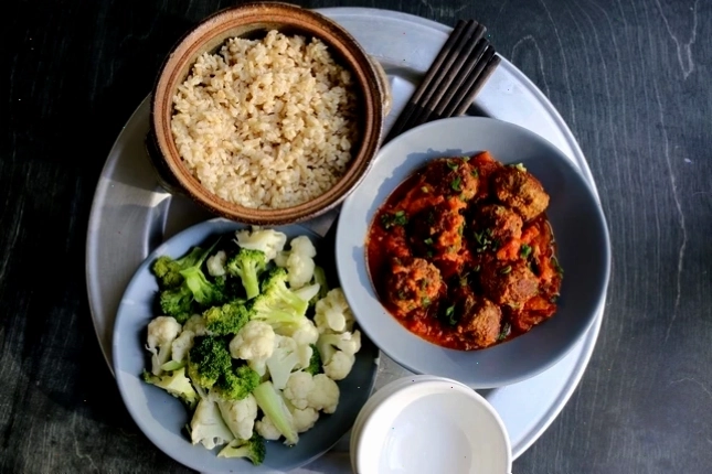 Cách chế biến món ăn eat clean đơn giản tại nhà