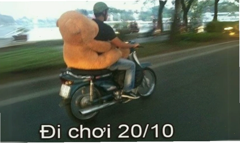 Cách đi chơi 20/10 của hội FA