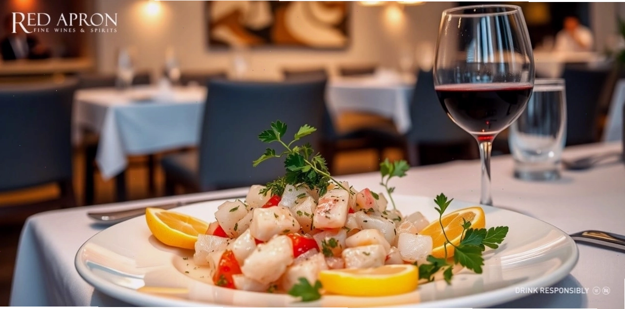 Cách làm Ceviche tươi ngon - Bí quyết từ đầu bếp