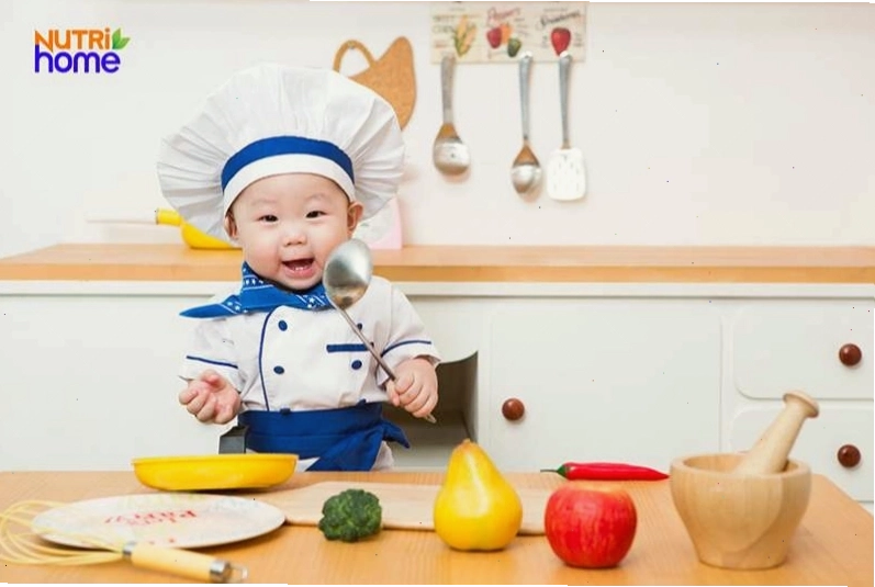 Cần cẩn trọng khi nêm nếm gia vị cho trẻ để tránh ảnh hưởng không tốt đến sức khỏe