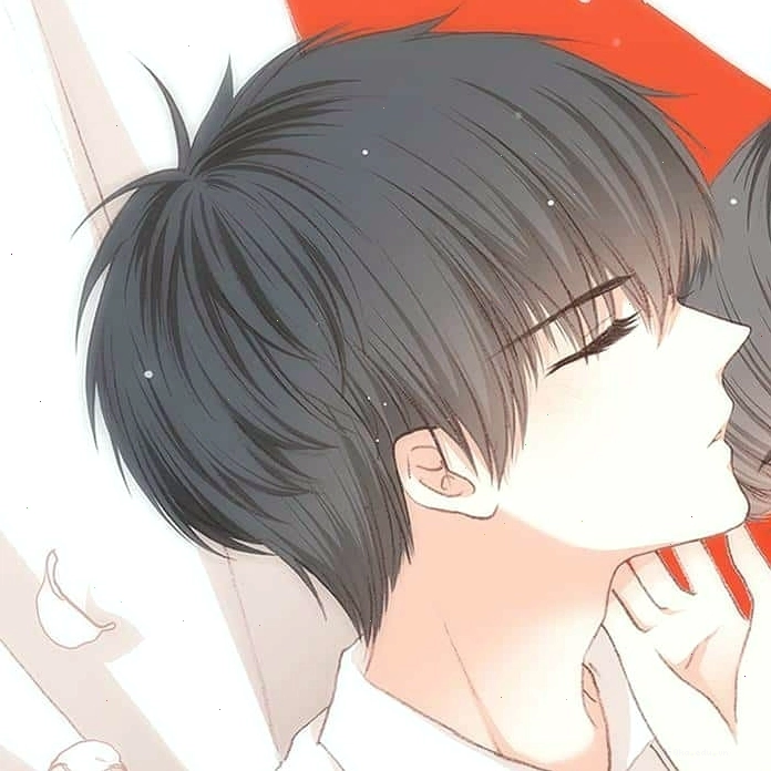 Cặp đôi anime mèo tình cảm với phong cách dễ thương và lãng mạn