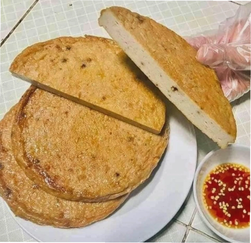 Chả cá Bình Định dai ngon, thơm lừng