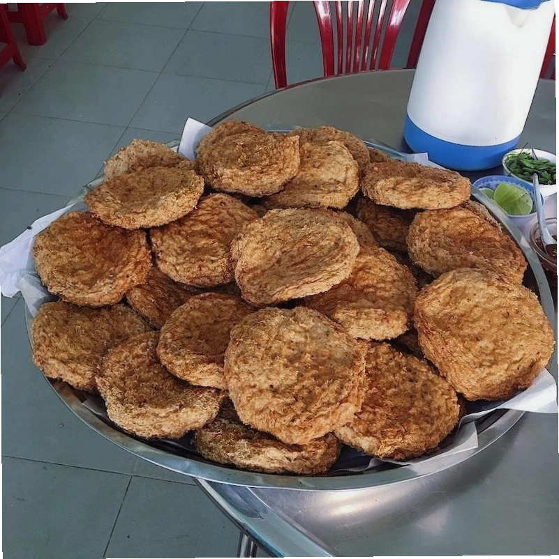 Chả cá Phan Thiết dai ngon, thơm lừng là món ăn đặc sản hấp dẫn