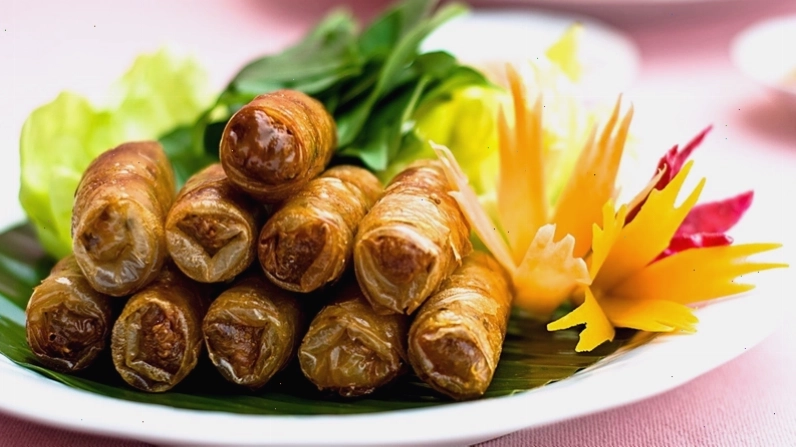 Chả dông đặc sản Phú Yên