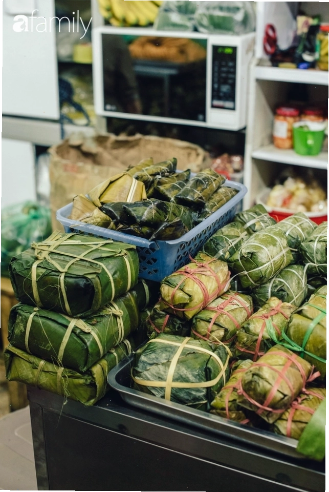 Chả quế thơm lừng, đậm vị