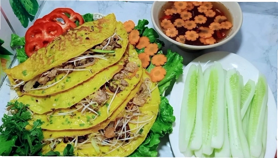Chả rươi vàng giòn, hấp dẫn