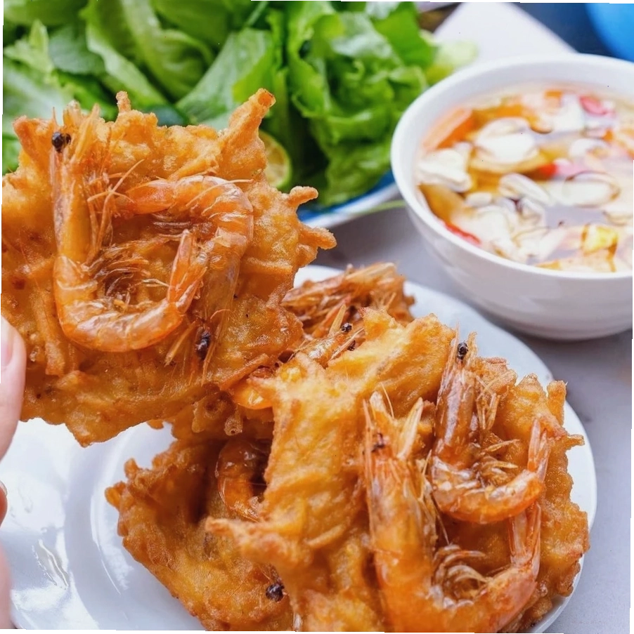Cháo sườn nóng hổi thơm ngon