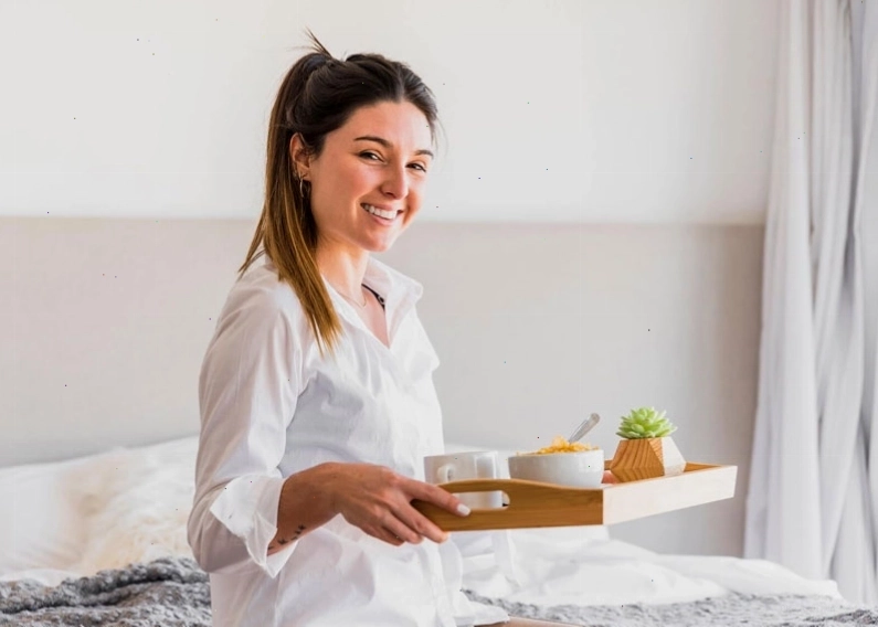 Chế độ dinh dưỡng sau sinh giúp mẹ hồi phục sức khỏe và tinh thần