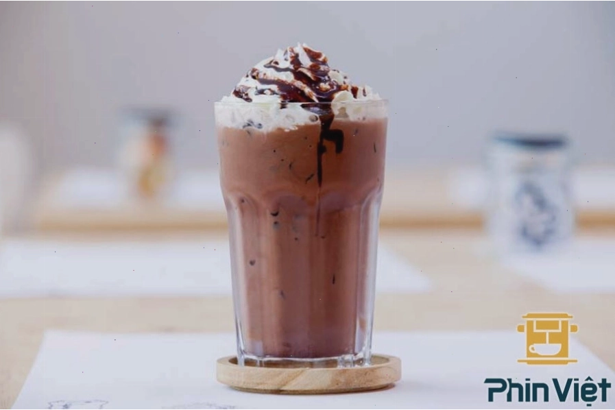 Chocolate đá xay
