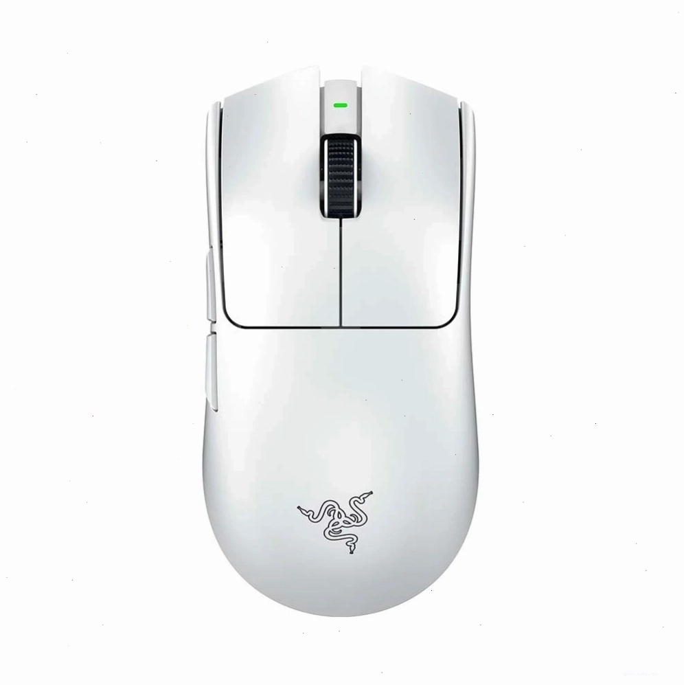 Chuột Razer Không dây Viper V3 Pro Trắng