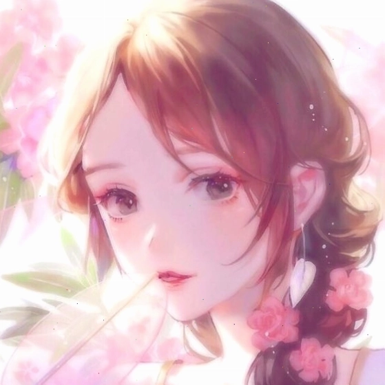 Cô gái anime với phong cách thời trang ấn tượng