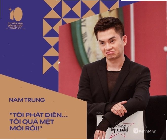 Cô gái cau có, ra hiệu dừng lại