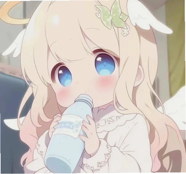 Cô gái chibi với trang phục ấn tượng