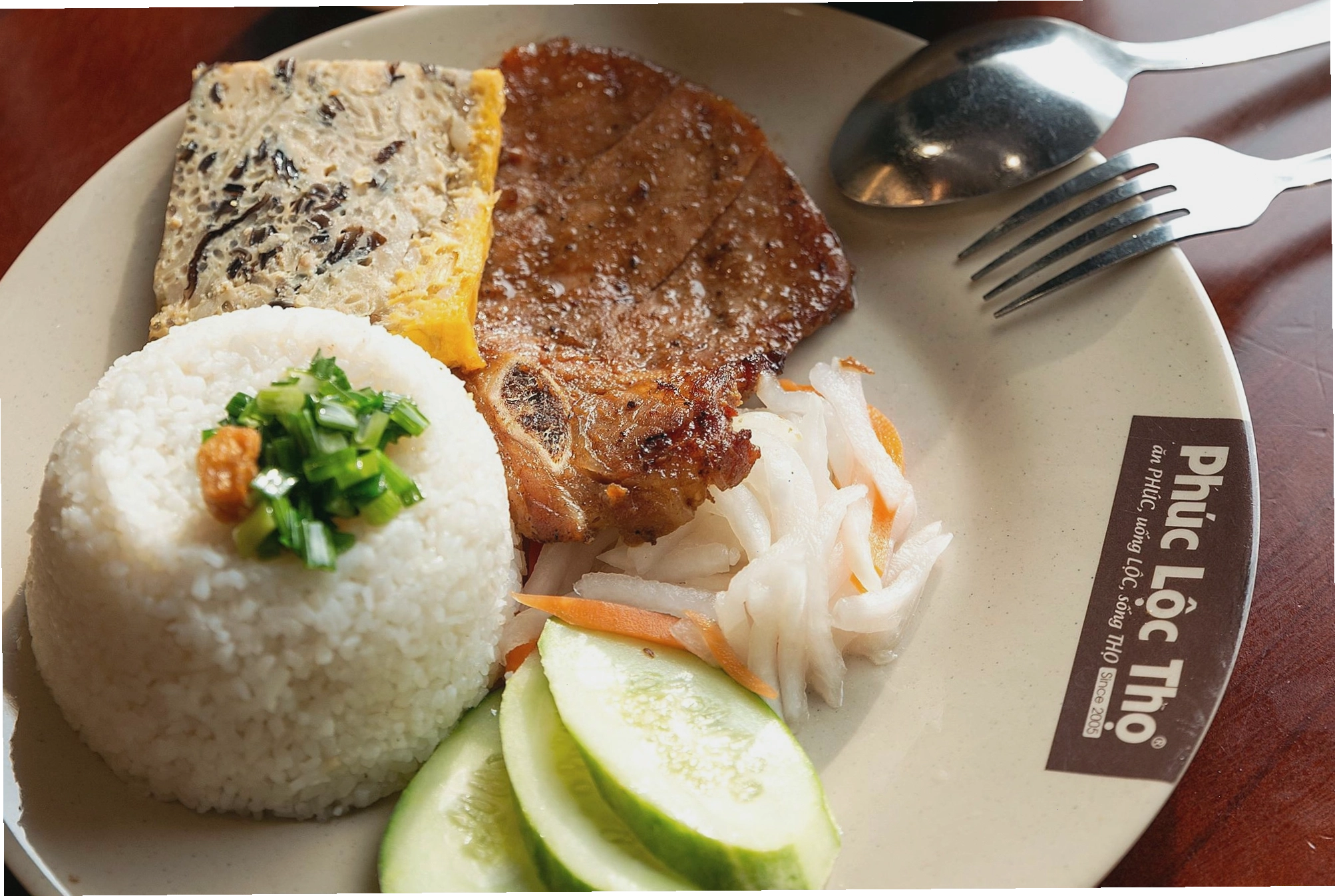 Cơm tấm Phúc Lộc Thọ